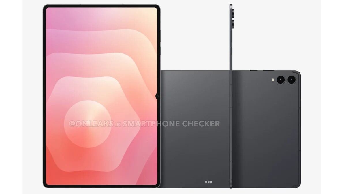 Galaxy Tab S12 de Samsung