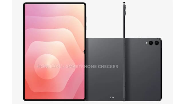 Galaxy Tab S12 de Samsung