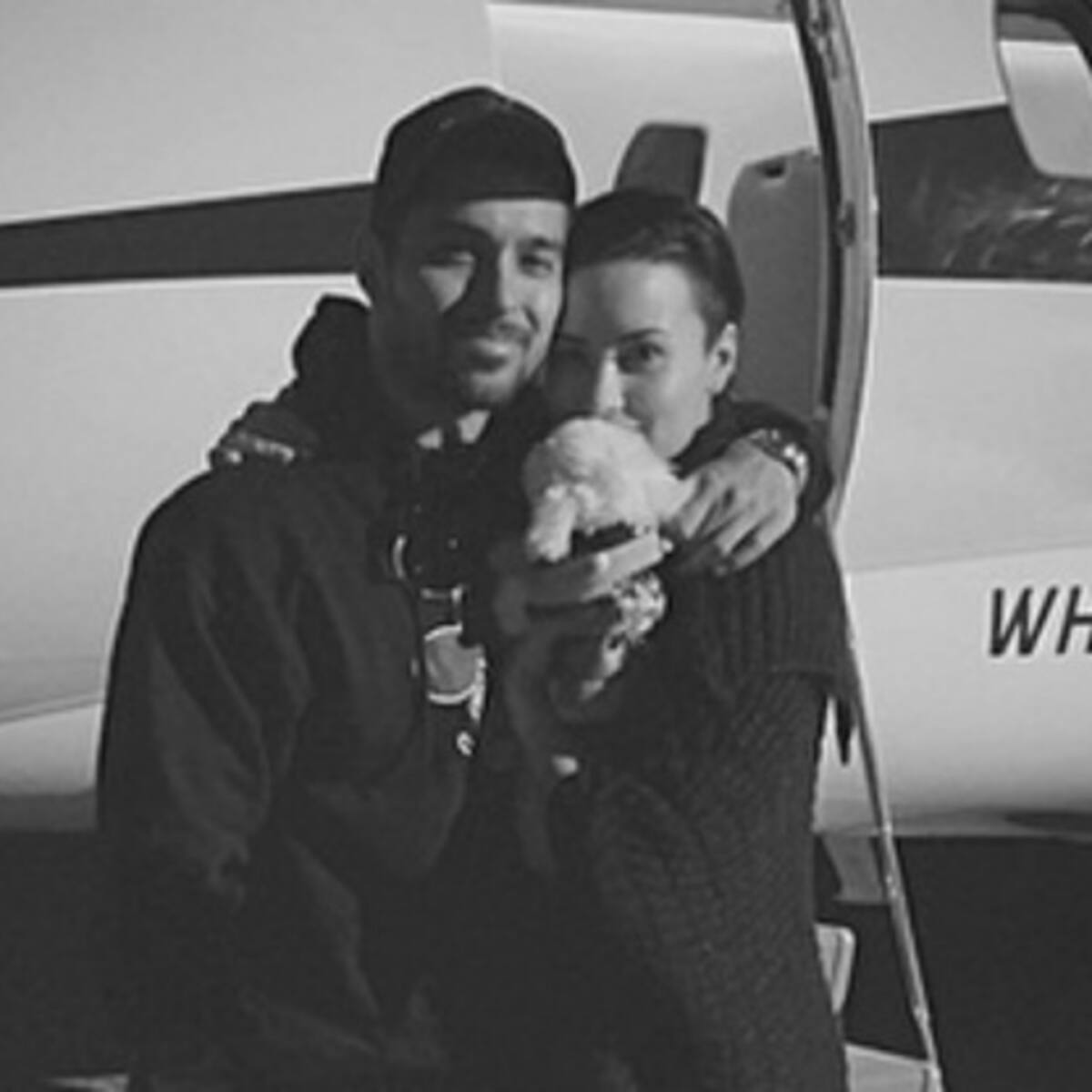 Demi Lovato 'no estaría viva' si no fuera por Wilmer Valderrama