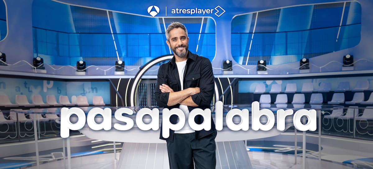 Roberto Leal, presentador de 'Pasapalabra'