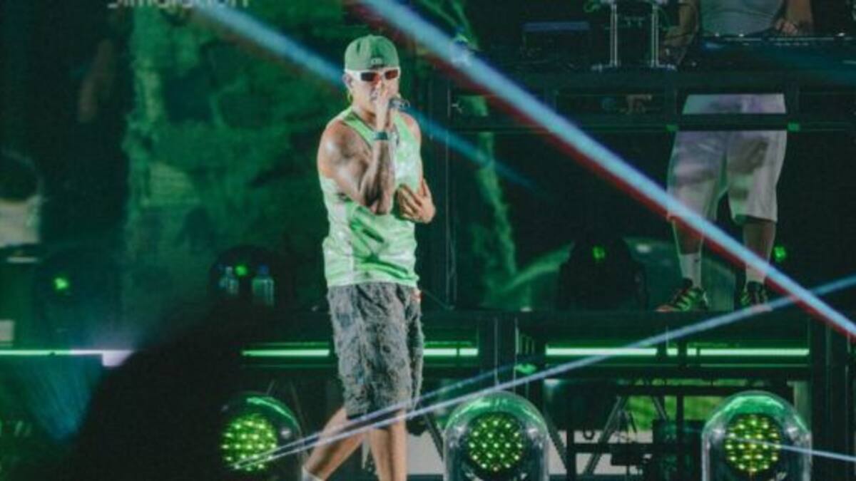 Feid rompe fronteras y lleva su “Feliz Cumpleaños Ferxxo” a Japón