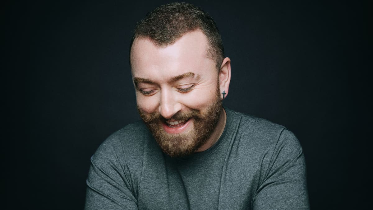 El corazón de Sam Smith se desbordará en su nuevo disco: 'Hazel Eyes'