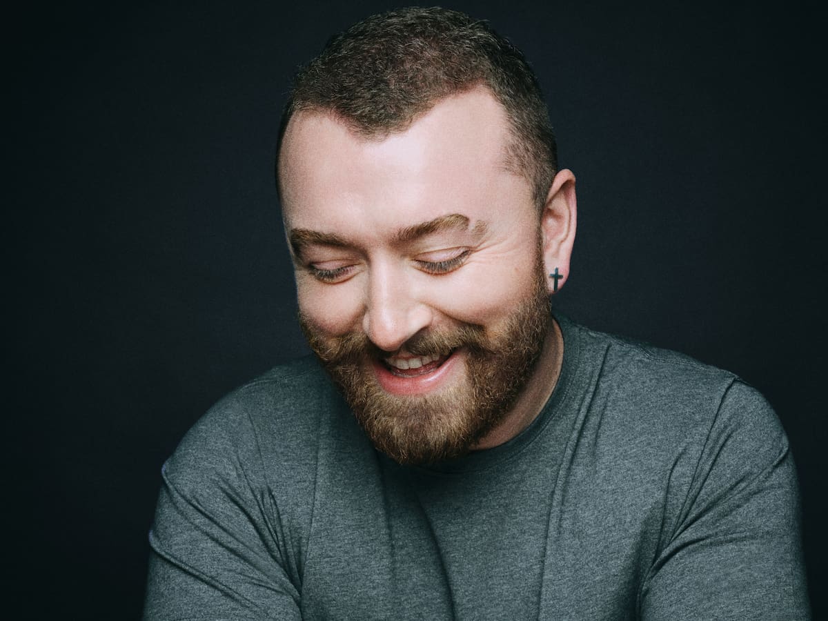 El corazón de Sam Smith se desbordará en su nuevo disco: 'Hazel Eyes'