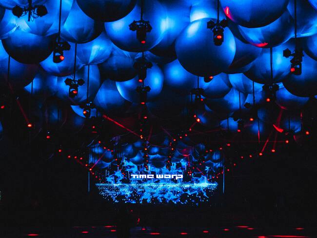 Imagen del festival Time Warp