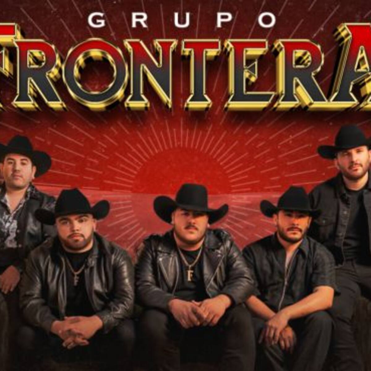 GRUPO FRONTERA SE PRESENTARÁ POR PRIMERA VEZ EN ARGENTINA