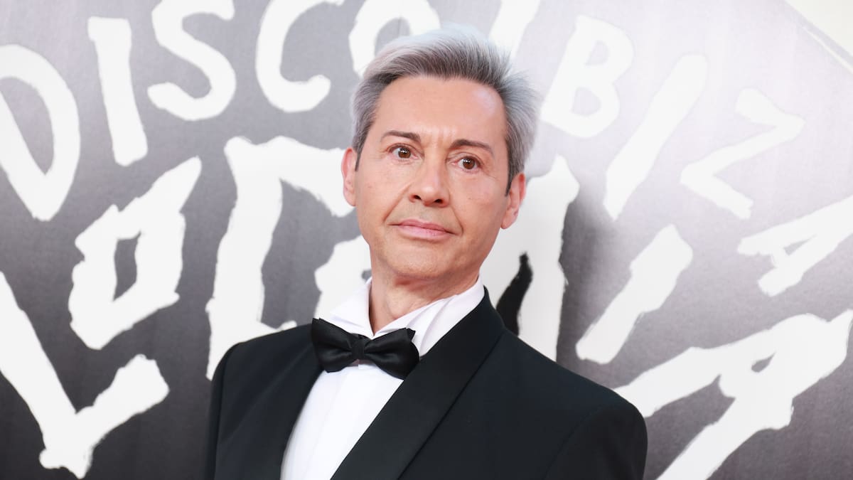 Muere Manolo Arjona, integrante de Locomía, a los 58 años