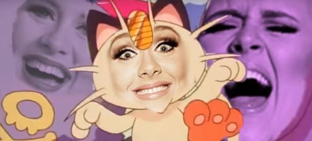 Adele & Pokémon