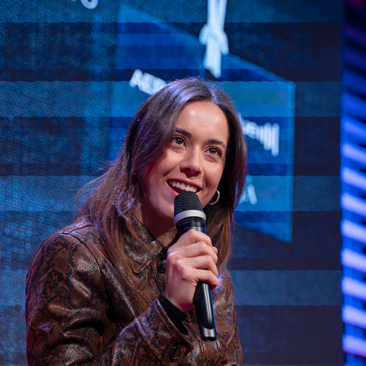 Cris Regatero: "Lo más importante que he aprendido de la generación Z es la naturalidad"