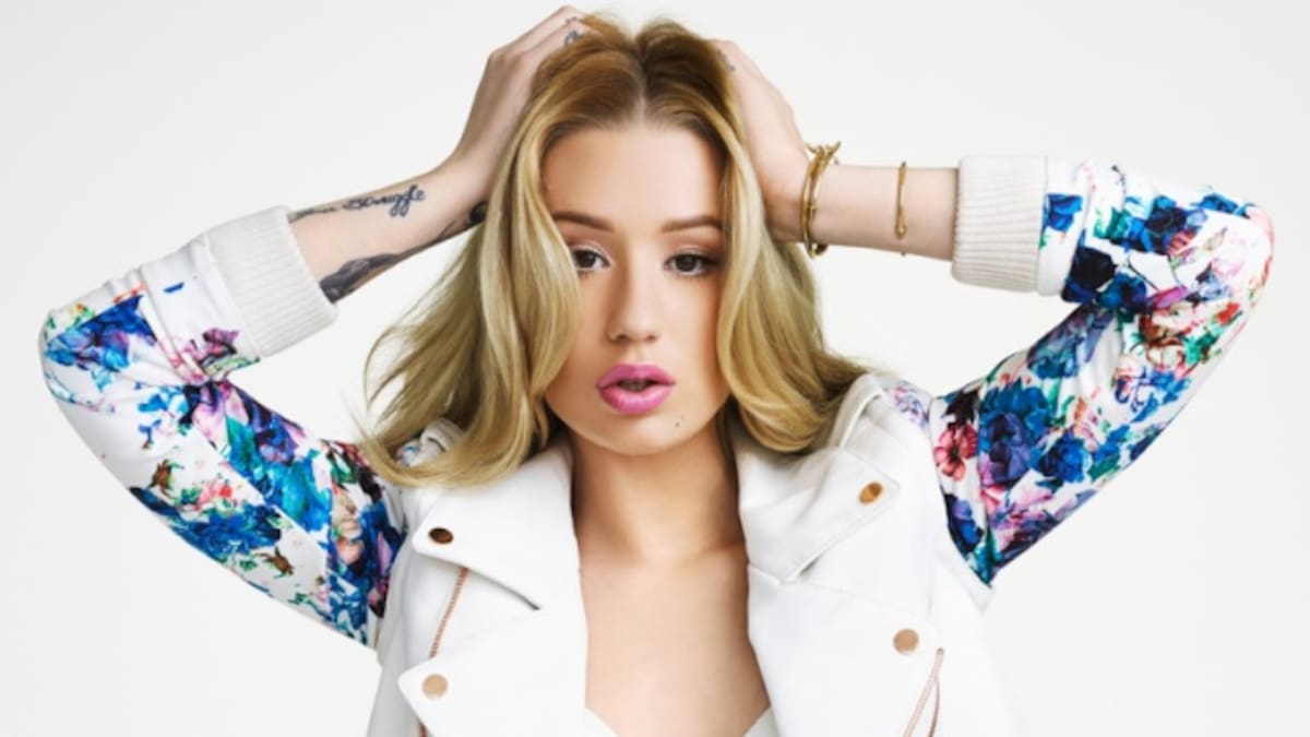 ¿Es Iggy Azalea una incomprendida?