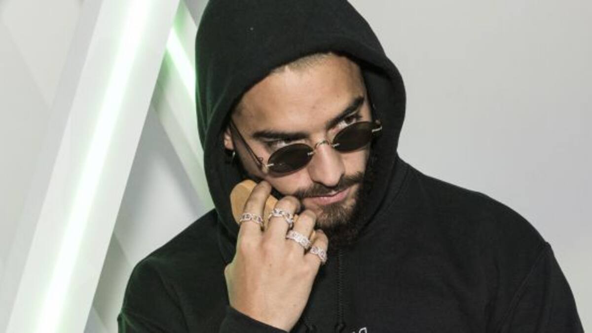 Se viene el nuevo disco de Maluma