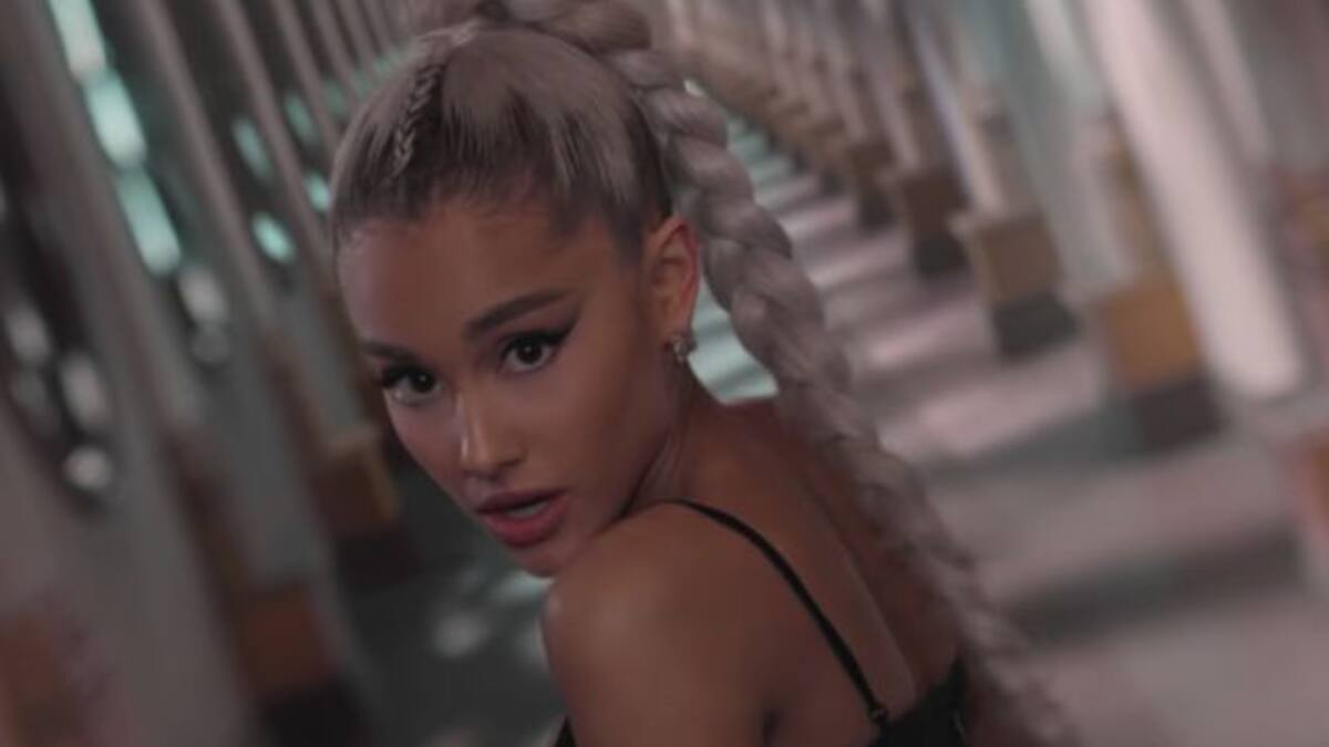 Ariana Grande: Así ha cambiado de su primer vídeo al último