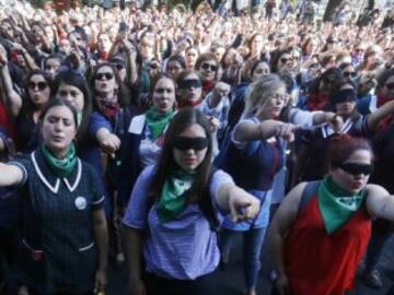 Un violador en tu camino, el himno feminista que ha unido al mundo