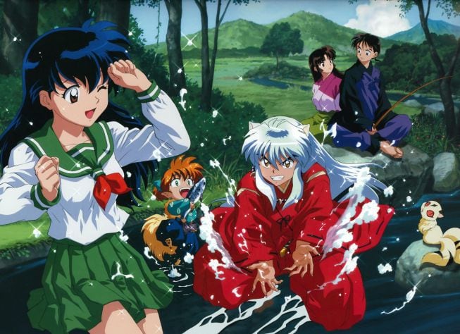 InuYasha The final Act