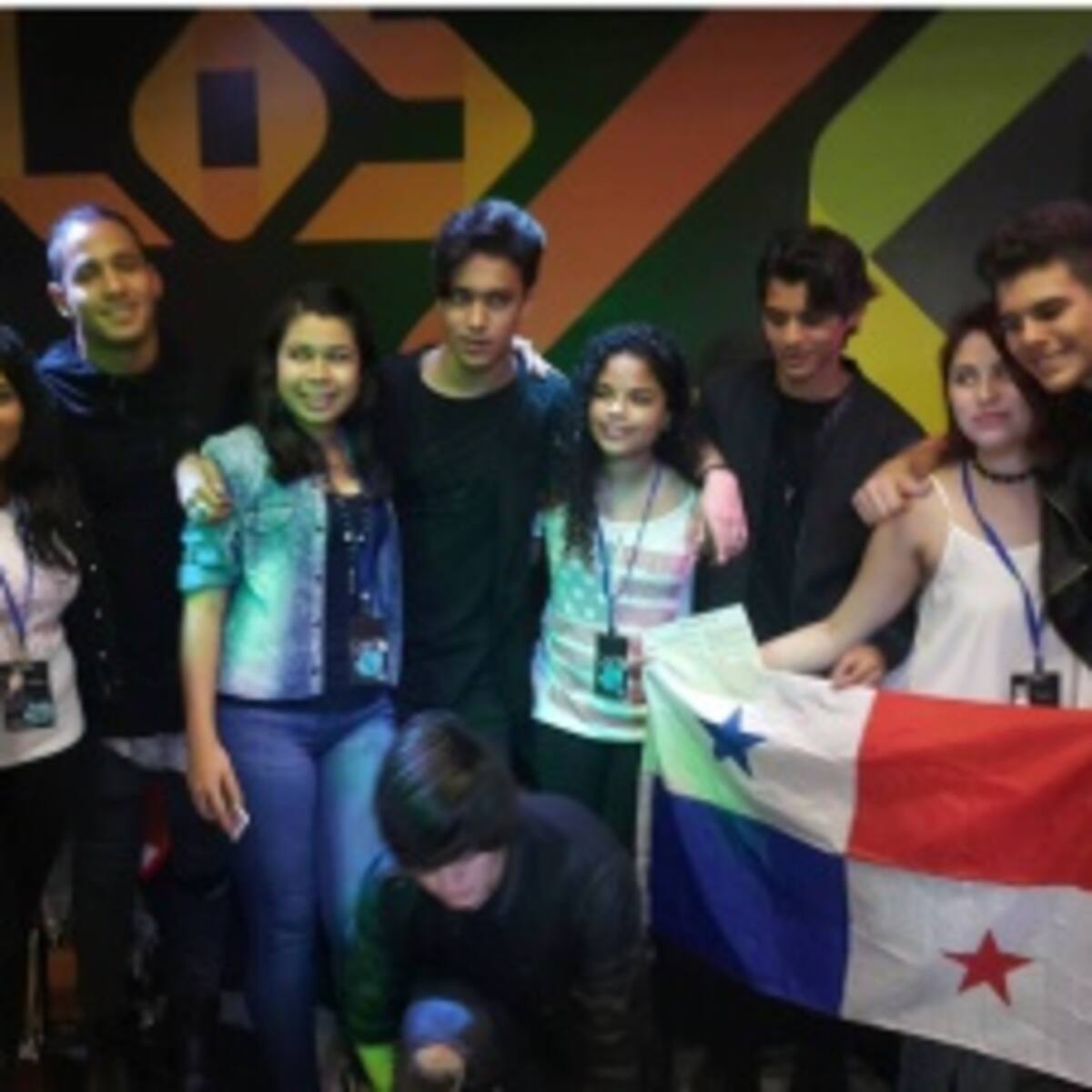 Llega CNCO a 40