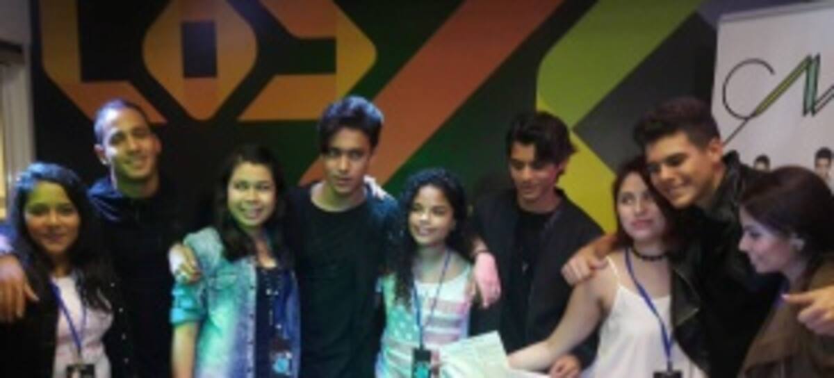 Fan Day con CNCO