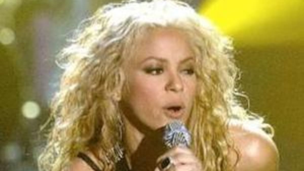 Shakira estrenará el primer tema de su nuevo disco el próximo 20 de abril