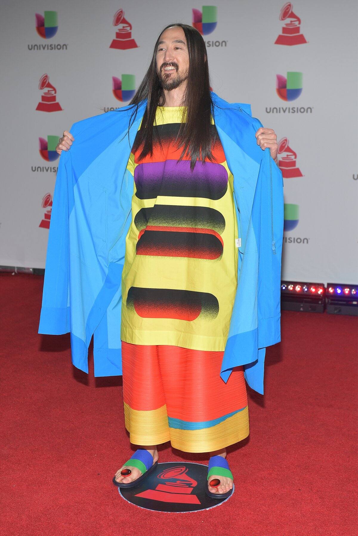 Steve Aoki