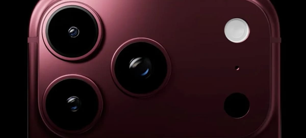 iPhone 18 Pro render