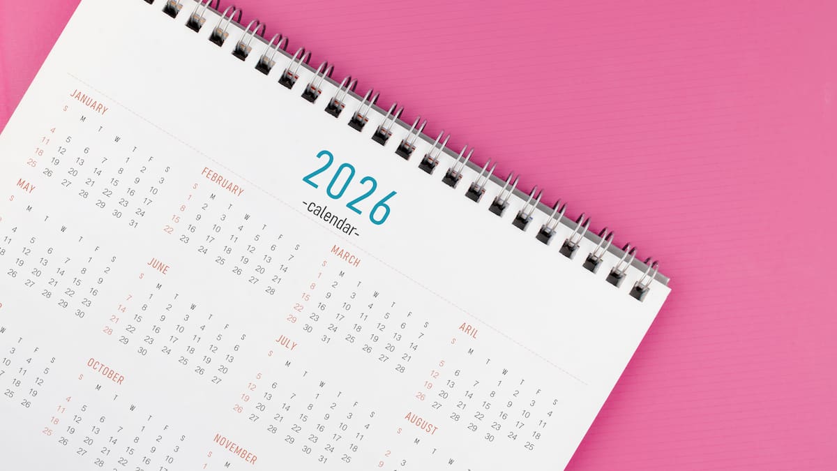 Puentes de octubre, noviembre y diciembre: todos los días festivos que quedan en el calendario laboral de 2026