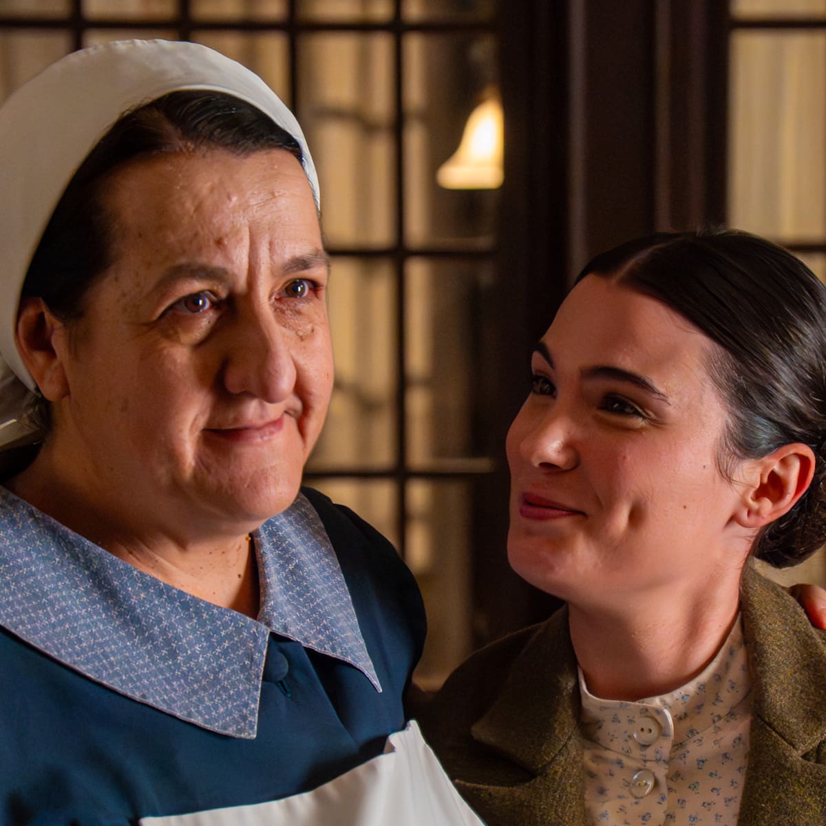 Avance semanal de La Promesa entre el 16 y el 20 de febrero: Manuel, Curro y María, protagonistas de esta semana