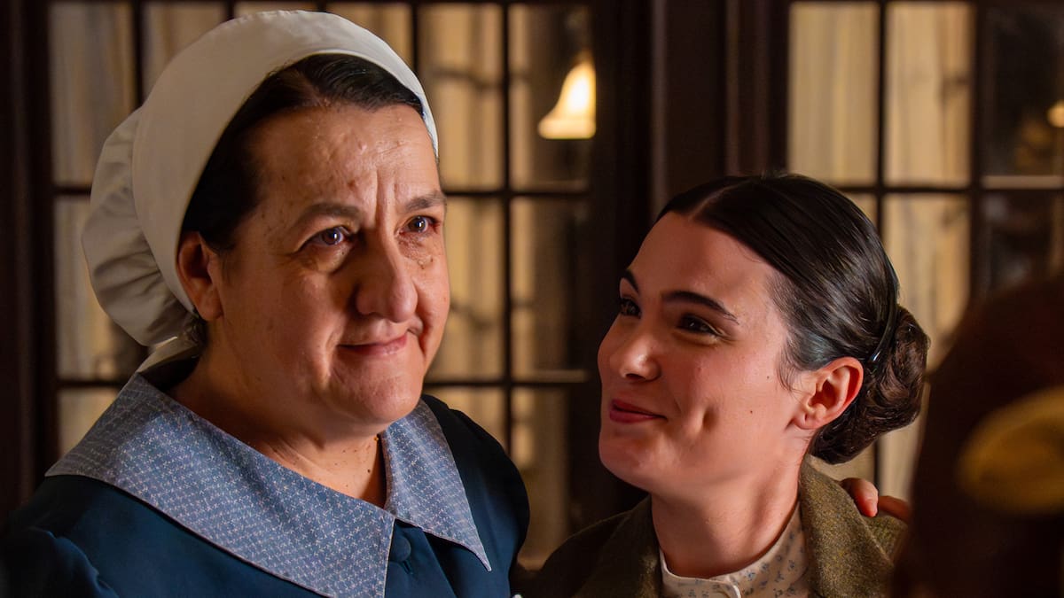 Avance semanal de La Promesa entre el 16 y el 20 de febrero: Manuel, Curro y María, protagonistas de esta semana