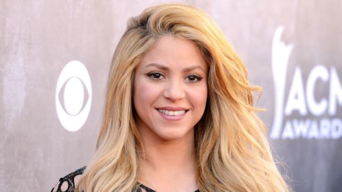 ¡Un mono mordió a Shakira!