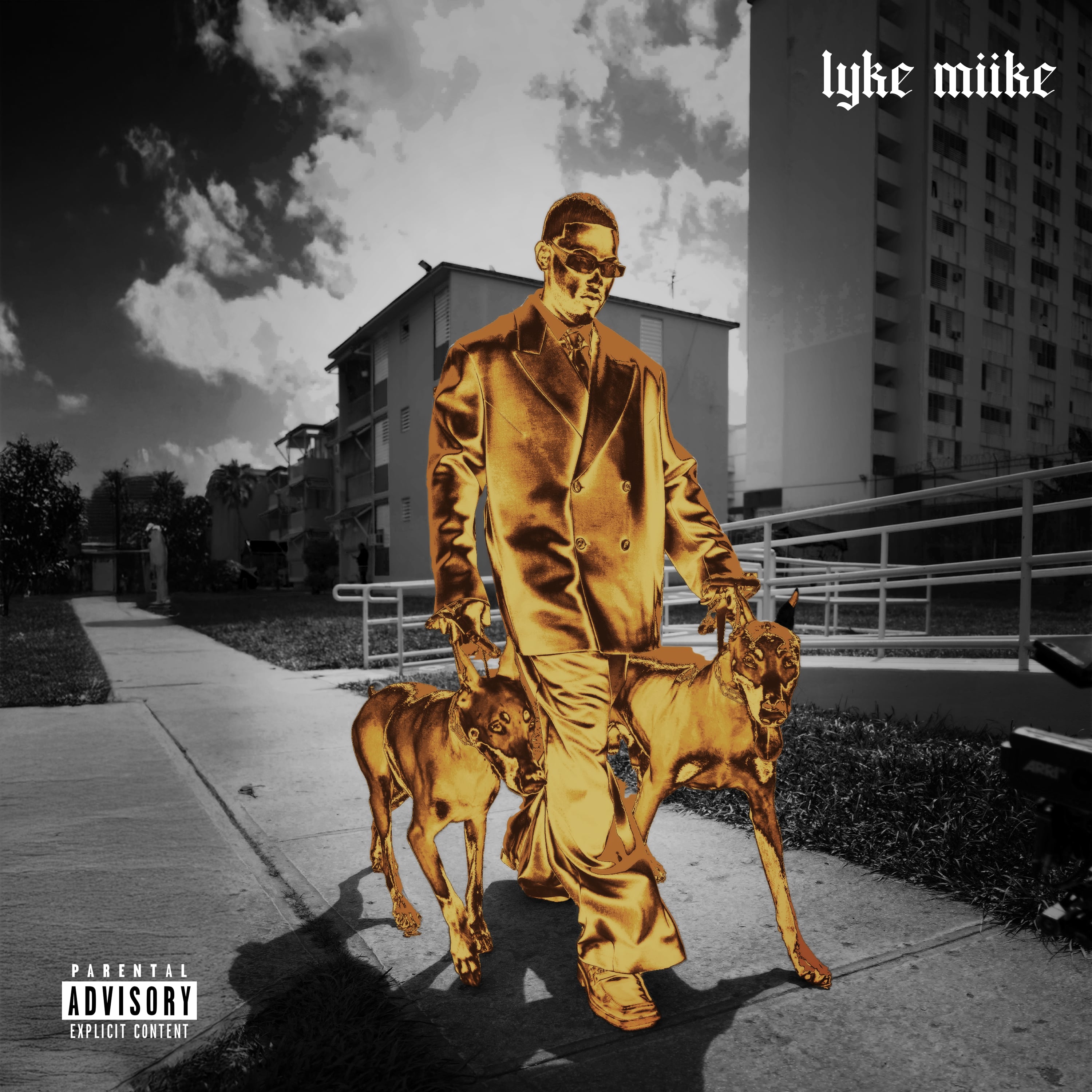 Portada de &#039;Lyke Miike&#039;, el nuevo disco de Myke Towers