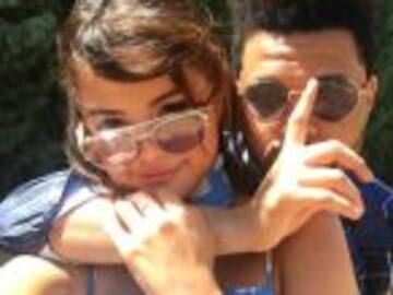 Esta foto de Selena Gomez y The Weeknd rompe récord