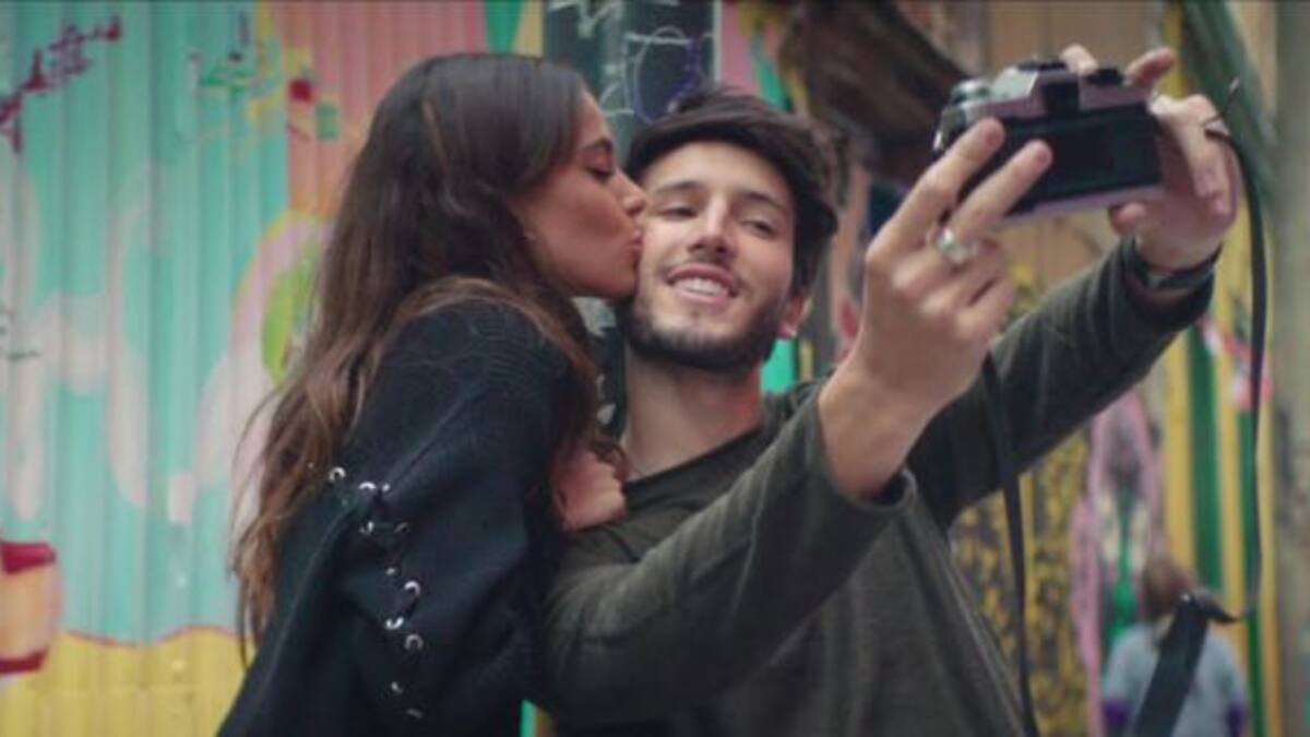 Sebastián Yatra estrenó “Cristina”, su nuevo video