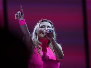 Amaia Montero se pronuncia tras las críticas: “Si algo puedo sacar en positivo de bajar al infierno es que te hace prácticamente indestructible”