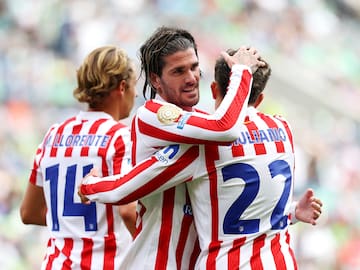 Atlético de Madrid - Frankfurt: horario y dónde ver el partido de la Champions League 2025/2026