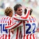 Atlético de Madrid - Frankfurt: horario y dónde ver el partido de la Champions League 2025/2026