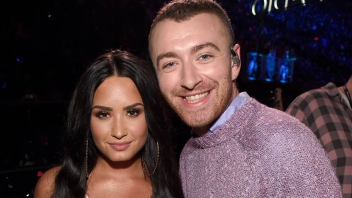 I'm ready, lo nuevo de Sam Smith con Demi Lovato