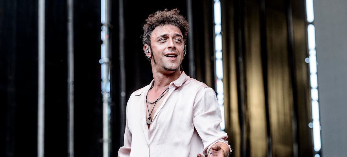 Gabriel de la Rosa , cantante de Shinova.