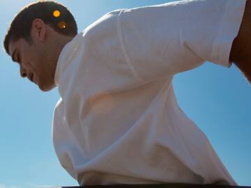 Galgo Lento enamorat a 'Copilot Pt. 1'