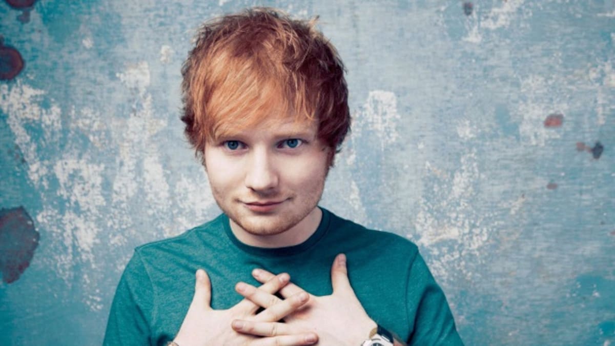 Ed Sheeran tiene la solución para aumentar el número de pelirrojos en el mundo