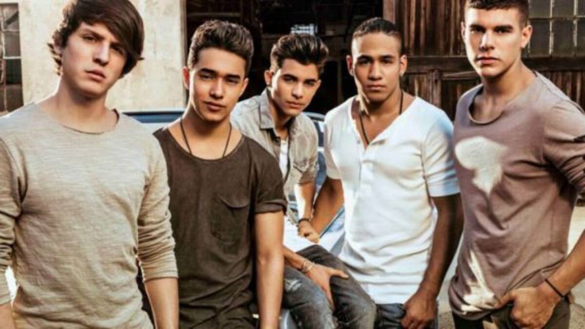 Así suena “Hasta la 14”, el nuevo single de CNCO
