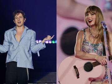 Charlie Puth reacciona a la mención de Taylor Swift en su nueva canción, ¿qué dijo?