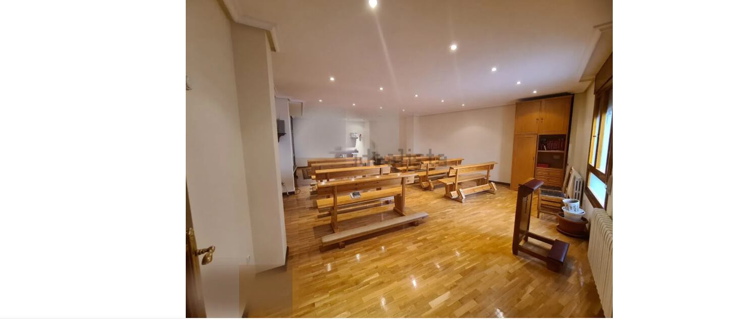 Captura de imagen de un piso en alquiler en Soria en Idealista