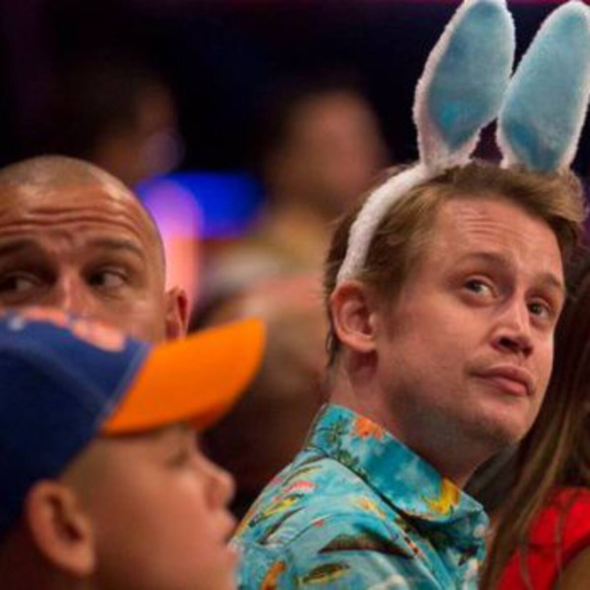 Macaulay Culkin habló por primera vez de su novia Brenda Song