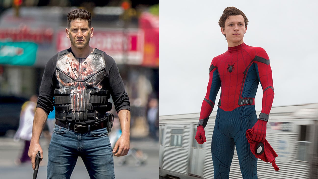 Jon Bernthal será The Punisher en la nueva de Spiderman.
