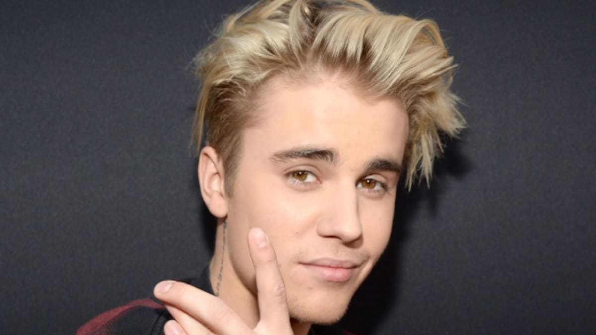 Justin Bieber se graba cantando Taylor Swift