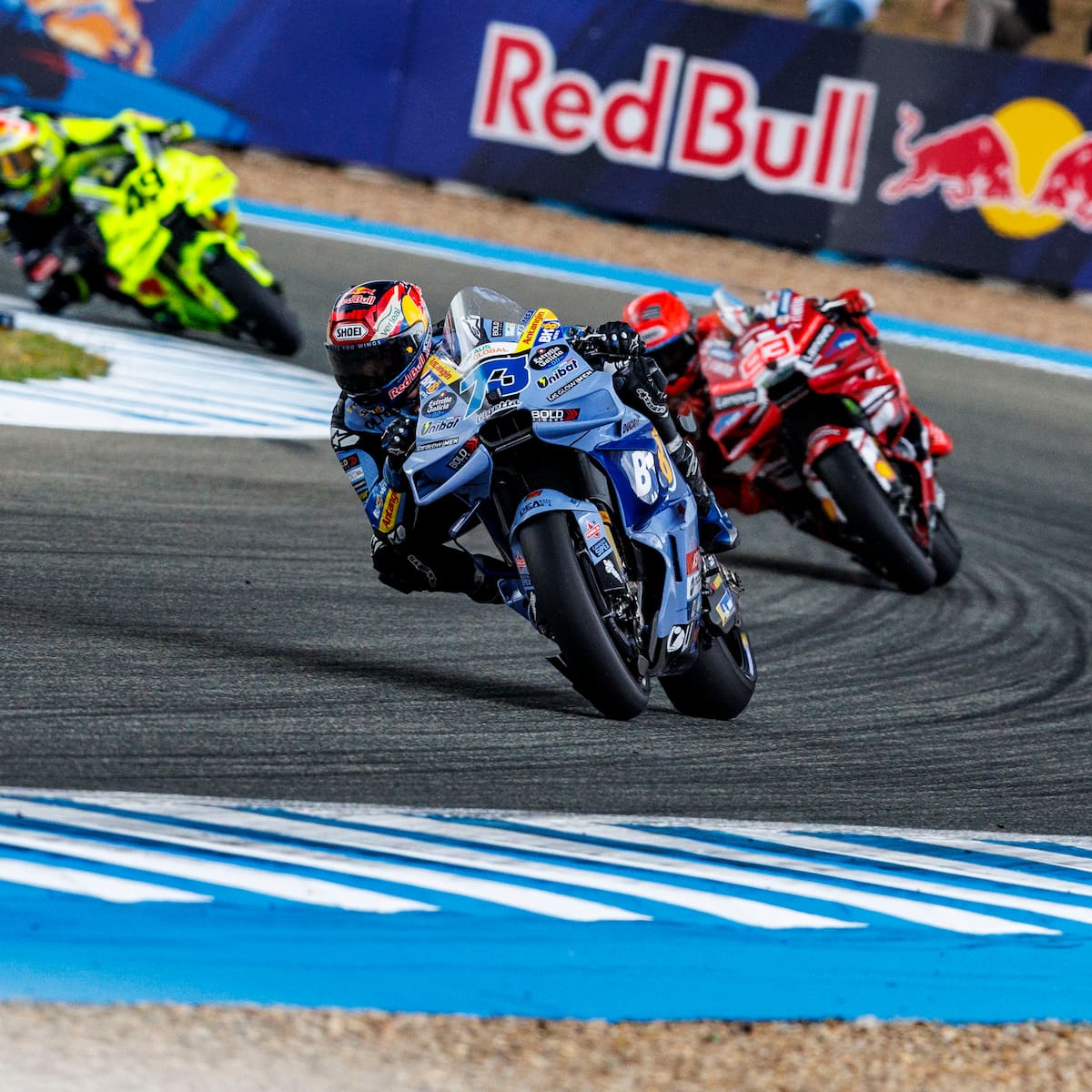 Moto GP: a qué hora es la carrera en Francia y dónde verla en TV y online en directo