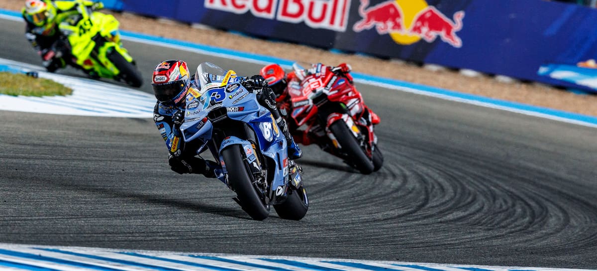Álex Márquez y Marc Márquez en Moto GP