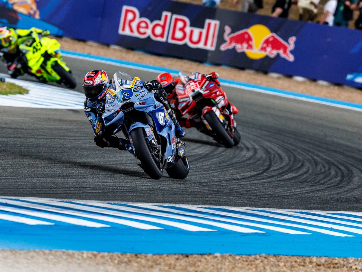 Horario Moto GP hoy: a qué hora es la carrera en Francia y dónde verla en TV y online en directo