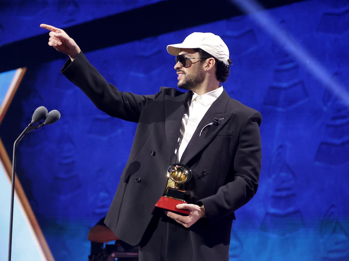 De las raíces de 'Debí Tirar Más Fotos' al show más americano de todos los tiempos: el año estelar de Bad Bunny