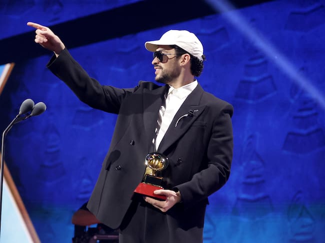Bad Bunny en los Latin Grammy 2025 podría arrasar en los Grammy 2026