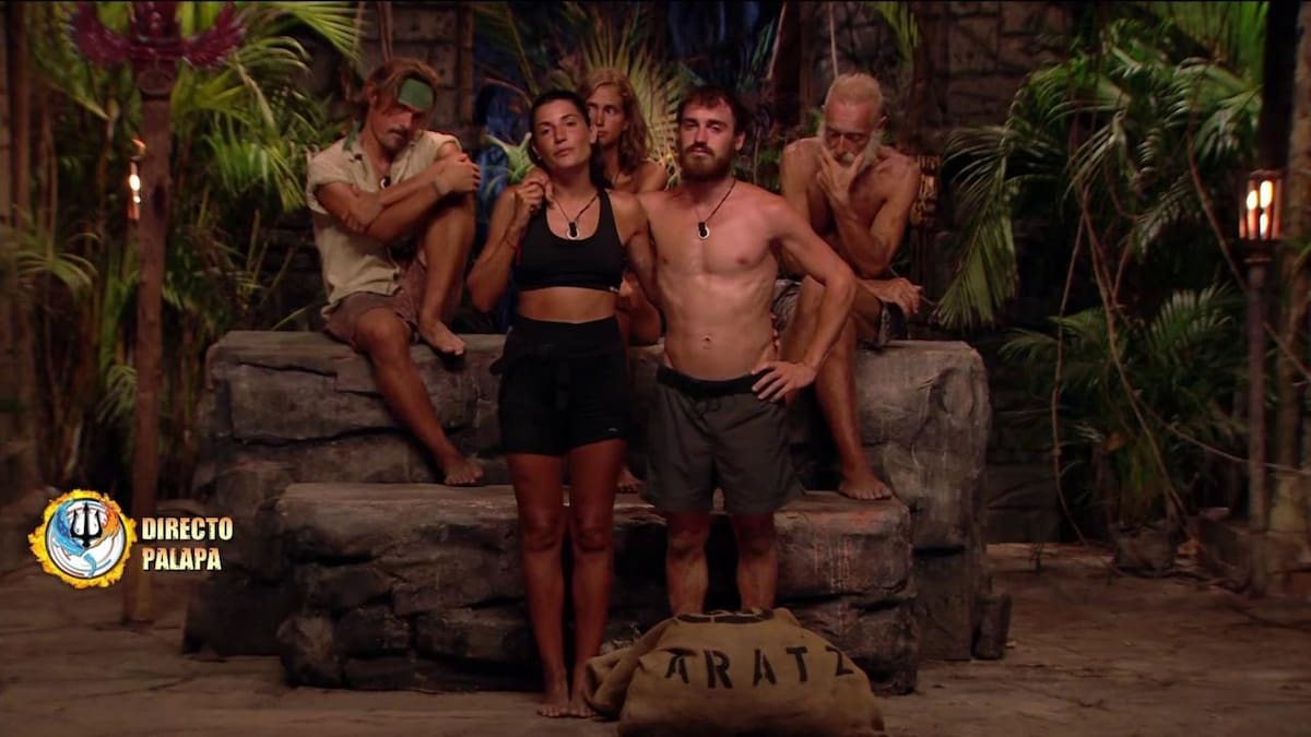 ‘Supervivientes 2026’ ya tiene sus cuatro finalistas tras una expulsión que han vivido en duelo Alba y Aratz