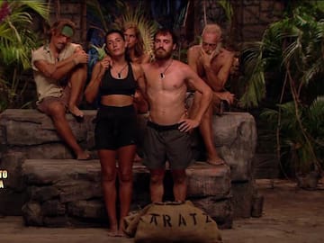 ‘Supervivientes 2026’ ya tiene sus cuatro finalistas tras una expulsión que han vivido en duelo Alba y Aratz