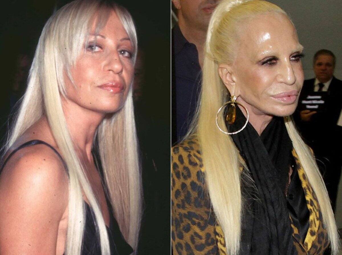 Dontalella Versace